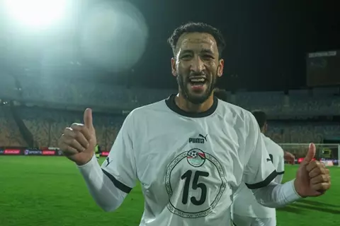 رجب نبيل: اللاعبون كانوا رجالًا أمام الجزائر.. ونسعى للظهور بشكل جيد في كأس العرب